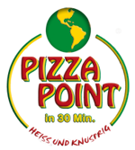 Pizza Point Worms Logo